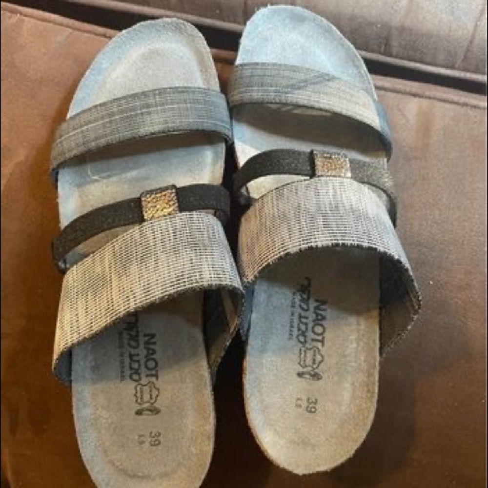 Naot Sandals